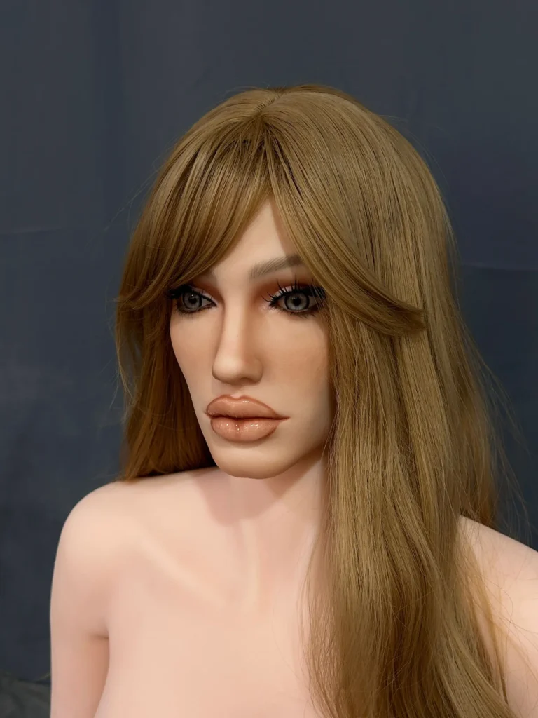 [In-stock US/EU] Sigafun 164cm F-cup Lifelike Sex Doll Amani