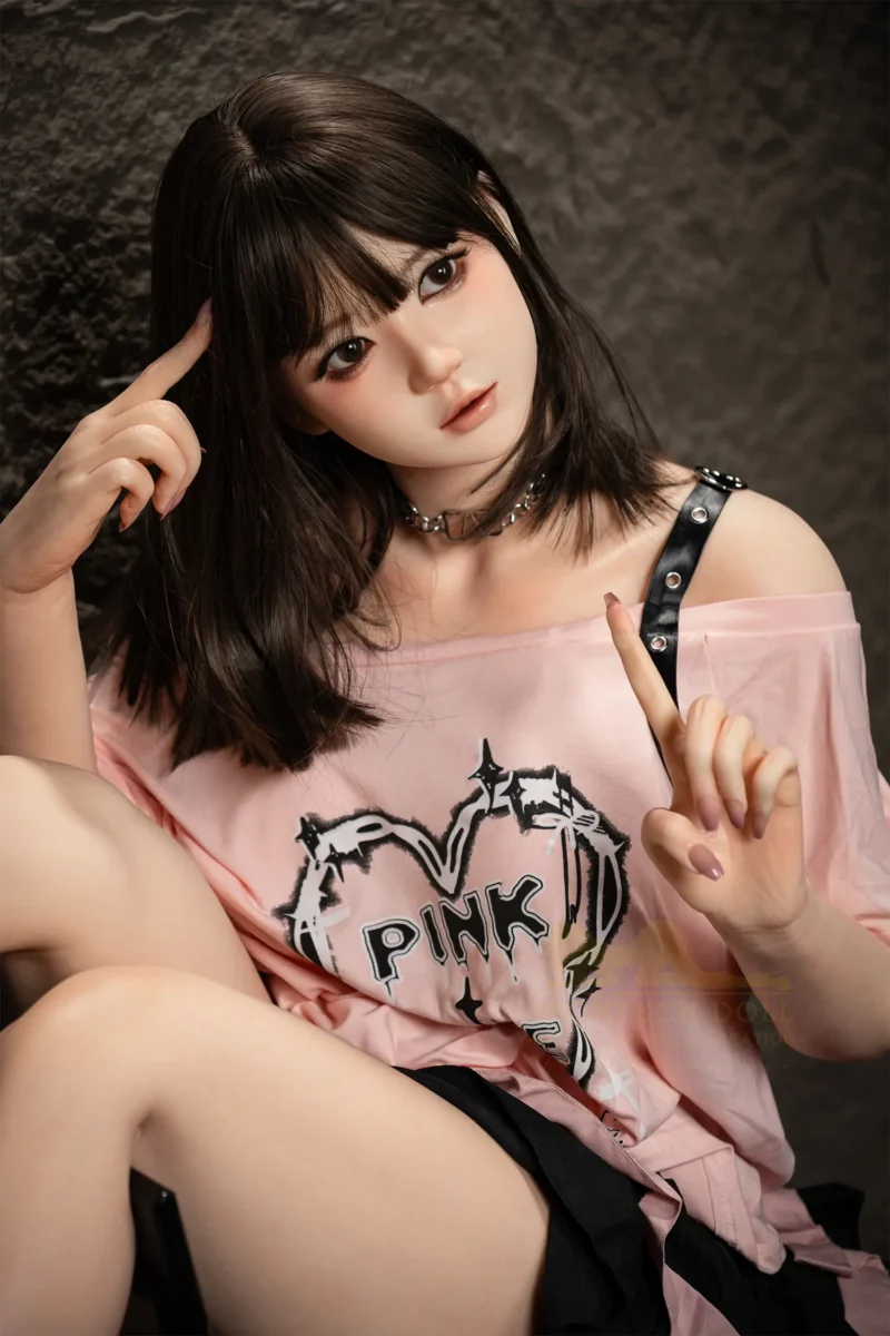 Irontech Doll 158T E-cup Cute Sex Doll Nia