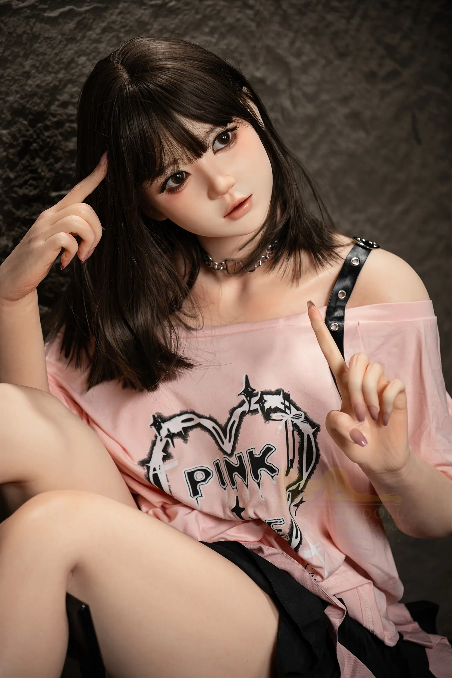 Irontech Doll Cute Sex Doll 158T ROS T3 Nia