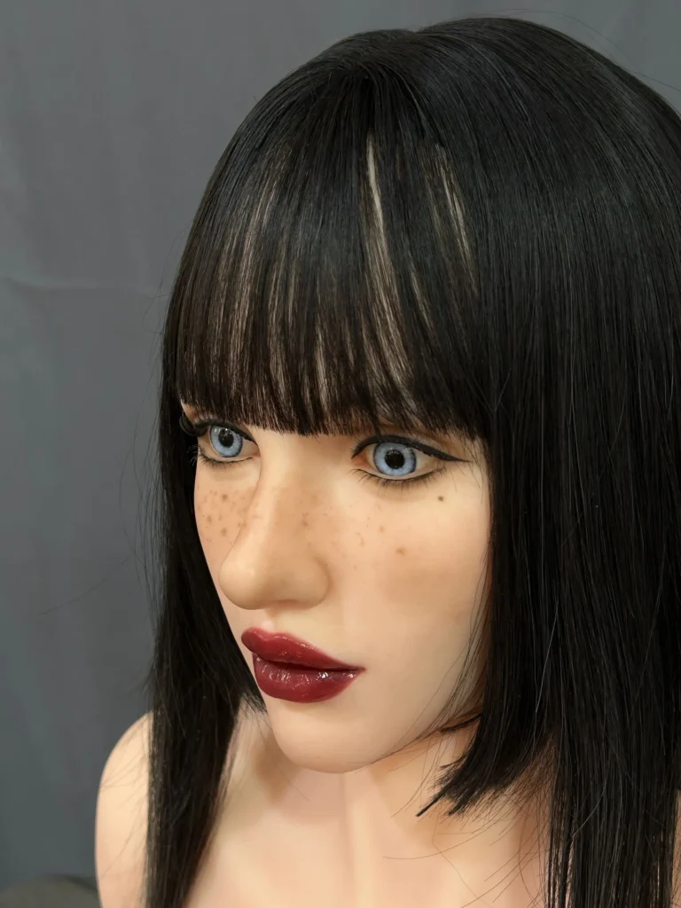 [In-stock US/EU] Sigafun 164cm F-cup Real Lifelike Sex Doll Cecily