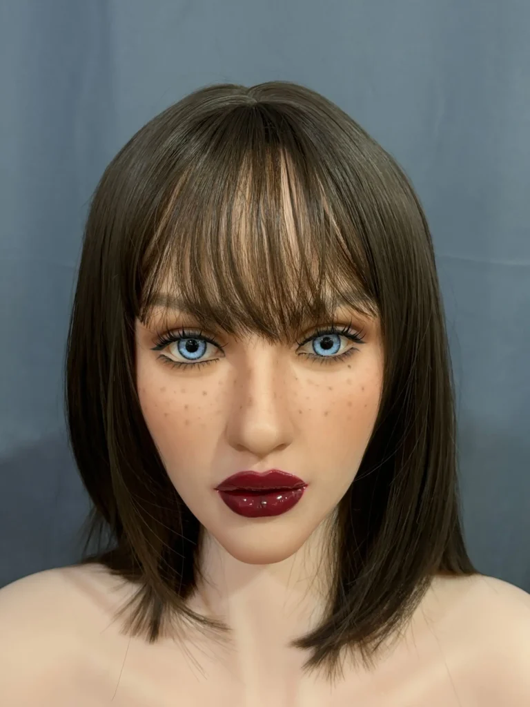 [In-stock US/EU] Sigafun 164cm F-cup AI Love Doll Cecily