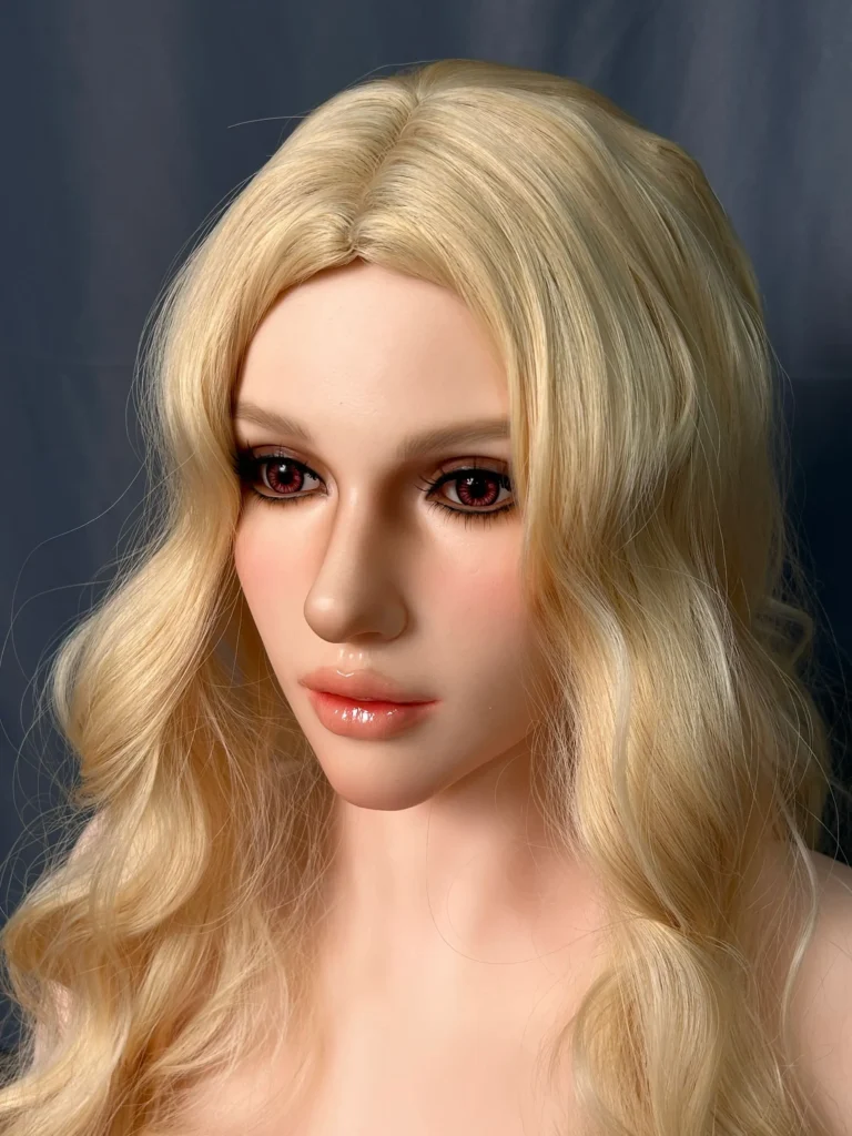 [In-stock US/EU] Sigafun 163CM B-cup Life Like Sex Doll Cecily