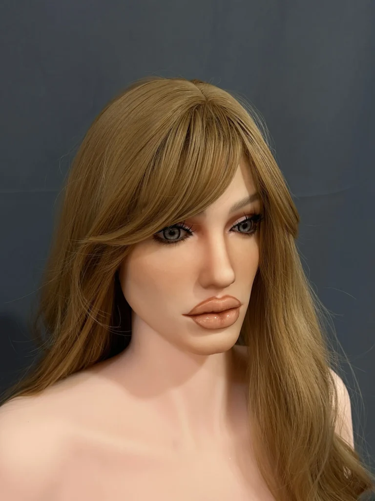 [In-stock US/EU] Sigafun 164cm F-cup Lifelike Sex Doll Amani