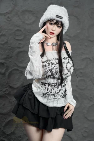 Irontech doll Hyper Realistic Sex Doll 165T T1 Yuna