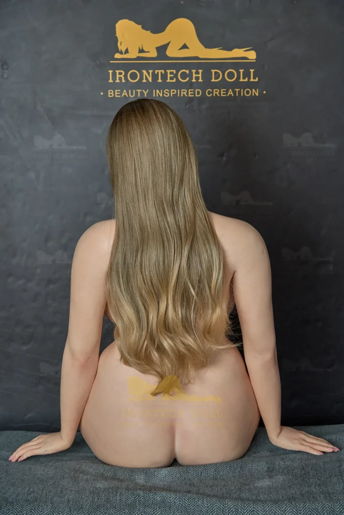 Irontech Doll 162P cm F-cup BBW Sex Doll Fenny