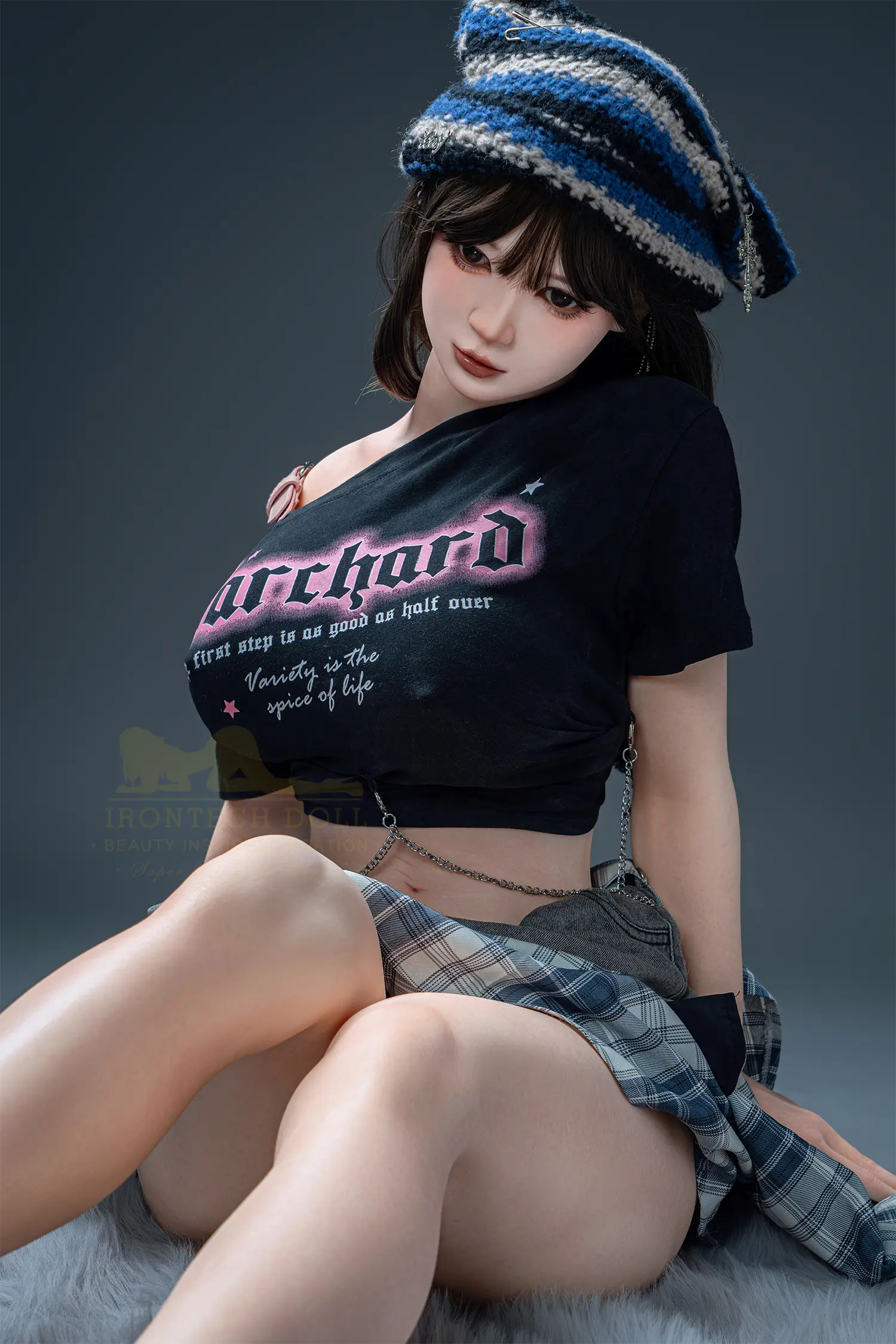 Irontech K Pop Idol Sex Doll 158T ROS T3 Nia