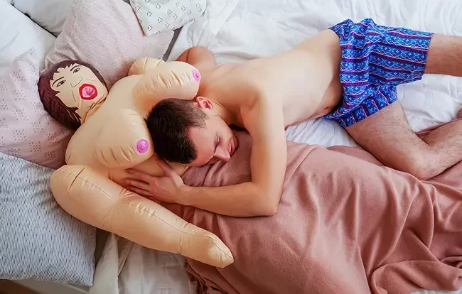 why you need a sex doll