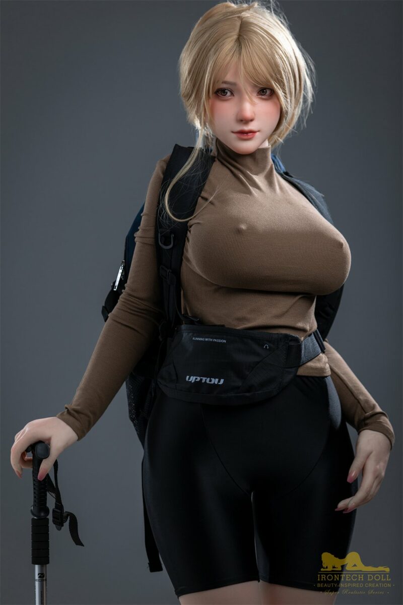 silicone sex doll 2