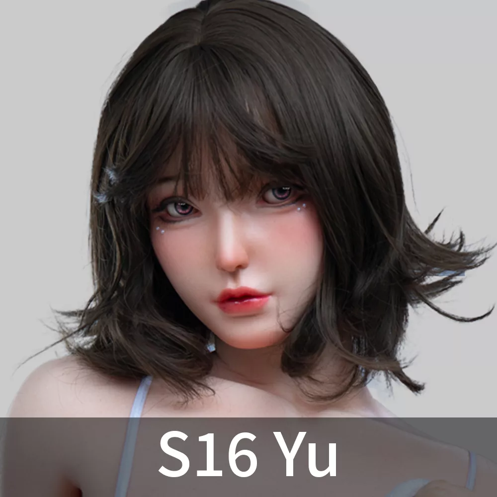 sex dolls head S16