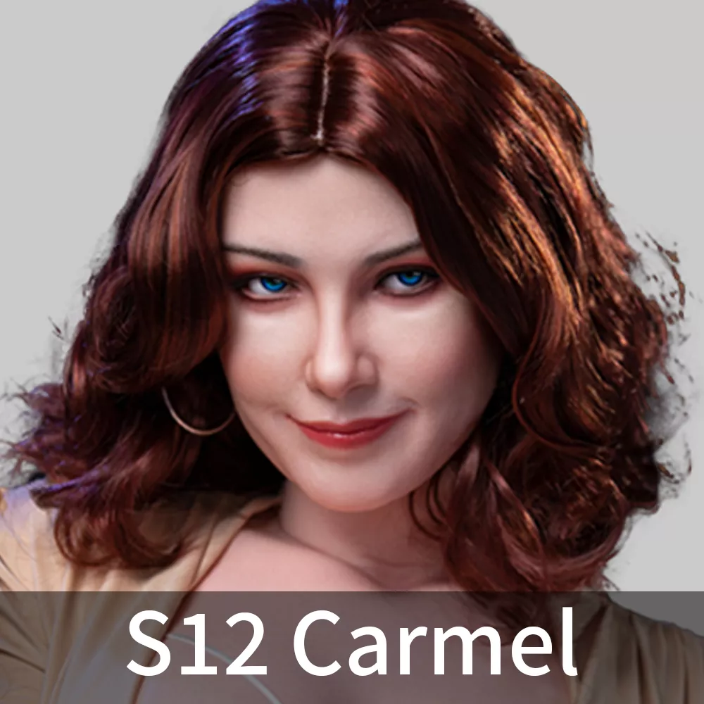 sex dolls head S12