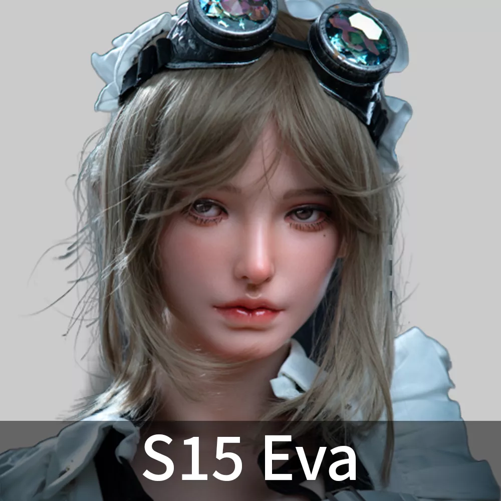 sex dolls head S15