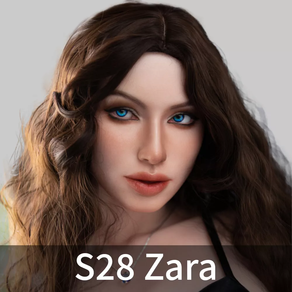 sex dolls head S28