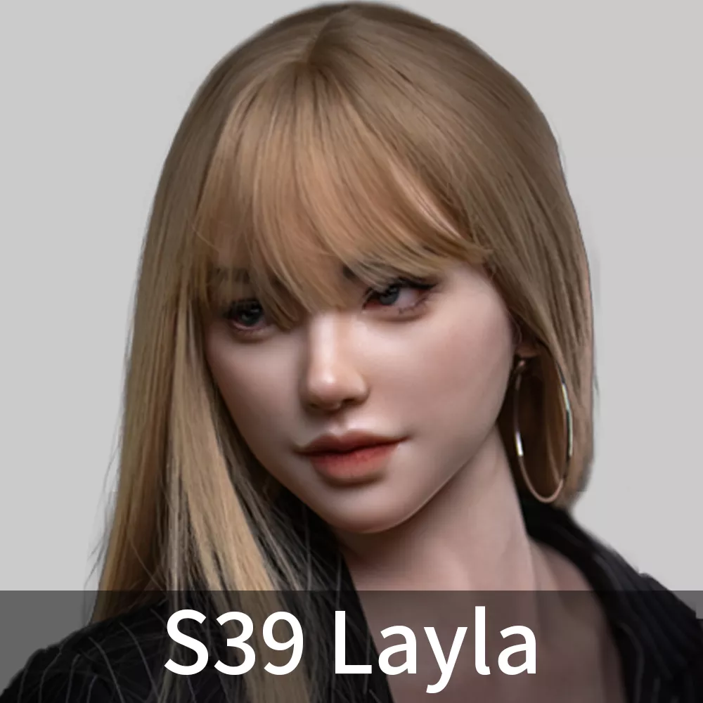sex dolls head S39