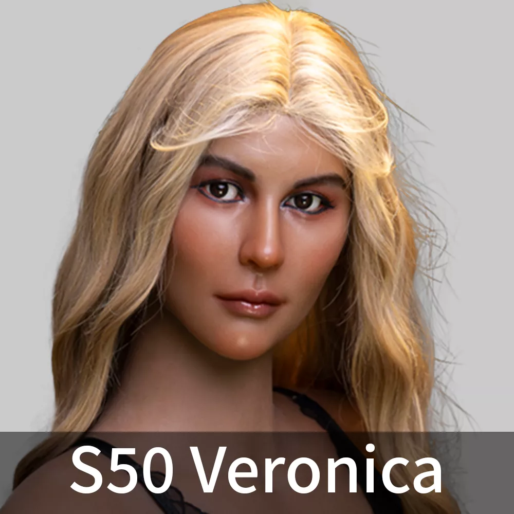 sex dolls head S50
