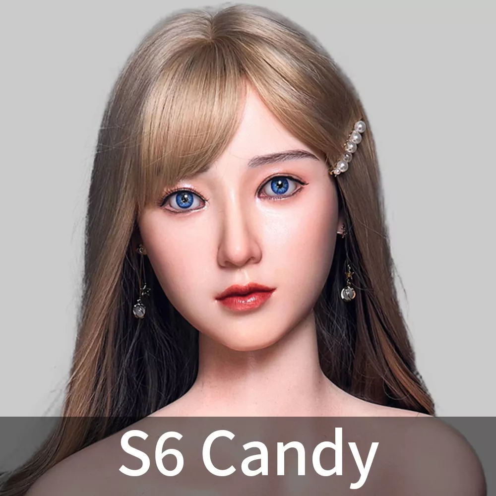 sex dolls head S6