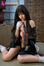 Real-Lady 150cm Japanese Sex Doll Evie