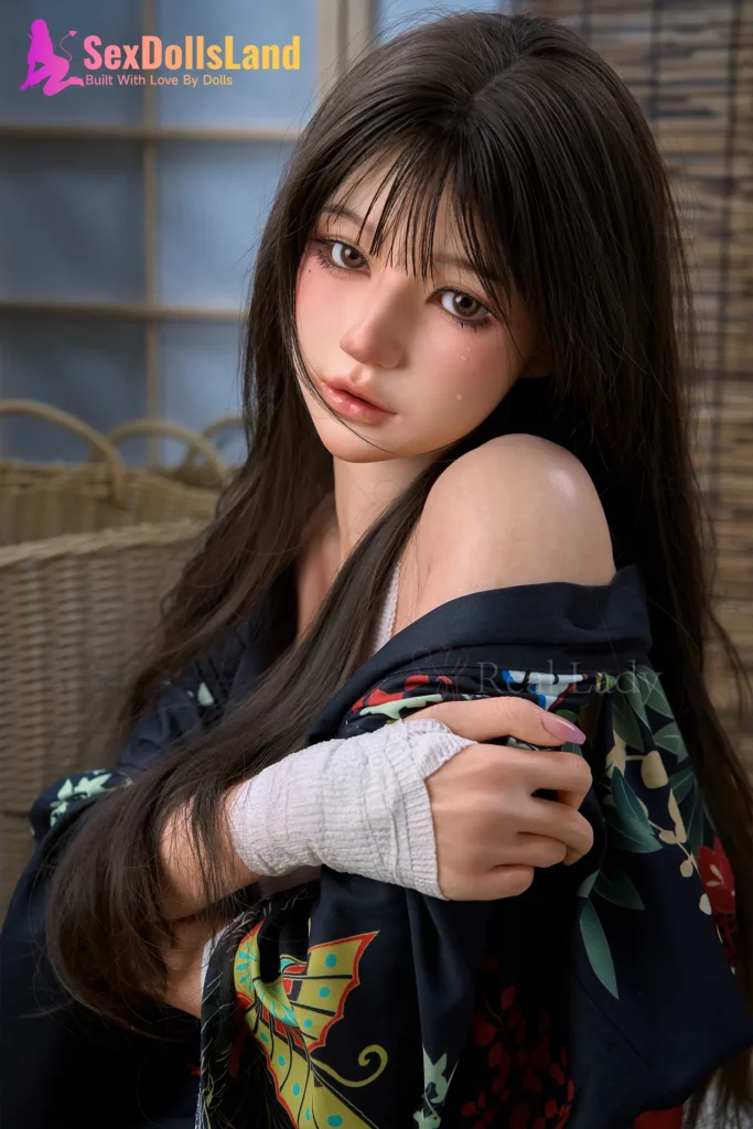 Real-Lady 150cm Japanese Sex Doll Evie