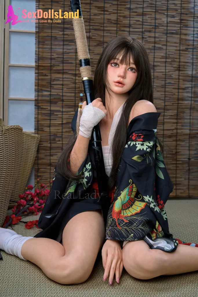 Real-Lady 150cm Japanese Sex Doll Evie
