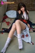 Real-Lady 150cm Japanese Sex Doll Evie