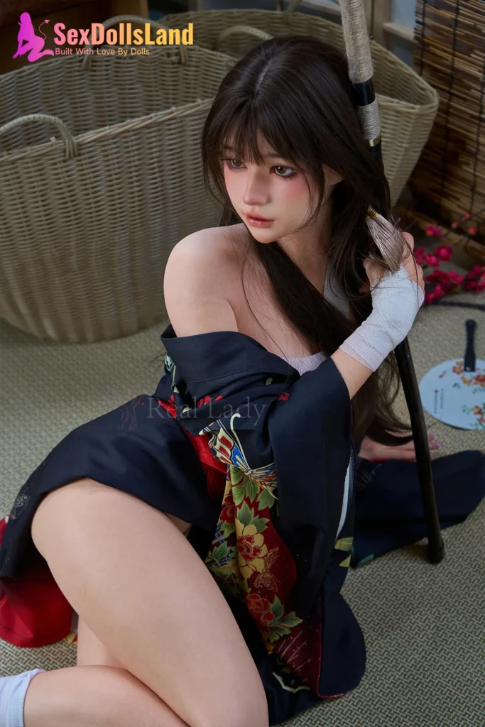 Real-Lady 150cm Japanese Sex Doll Evie