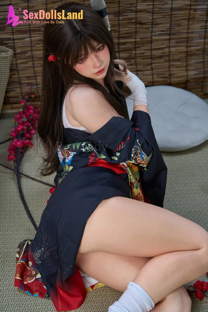 Real-Lady 150cm Japanese Sex Doll Evie