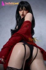 Skinny Sex Doll​ 161 cm Vanessa