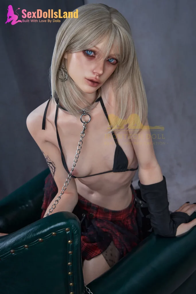 Flat Chest Sex Doll​ 161 cm Bailey