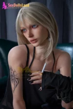 Flat Chest Sex Doll​ 161 cm Bailey