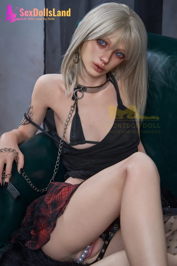 Flat Chest Sex Doll​ 161 cm Bailey