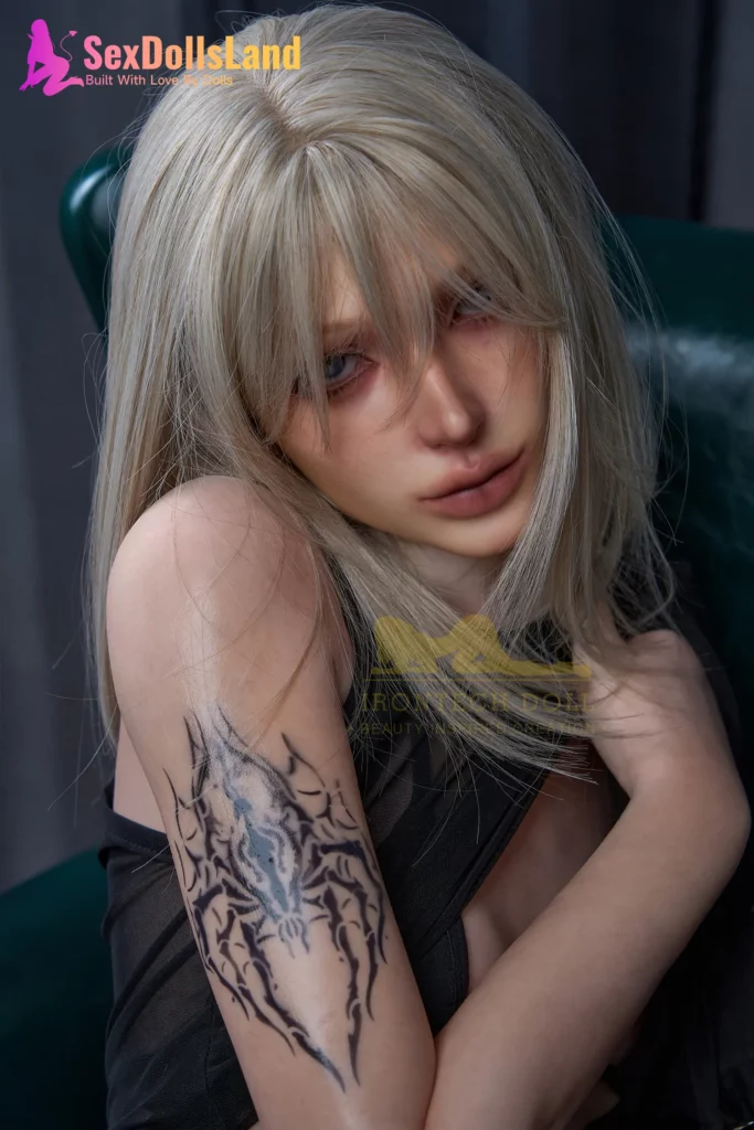 Flat Chest Sex Doll​ 161 cm Bailey