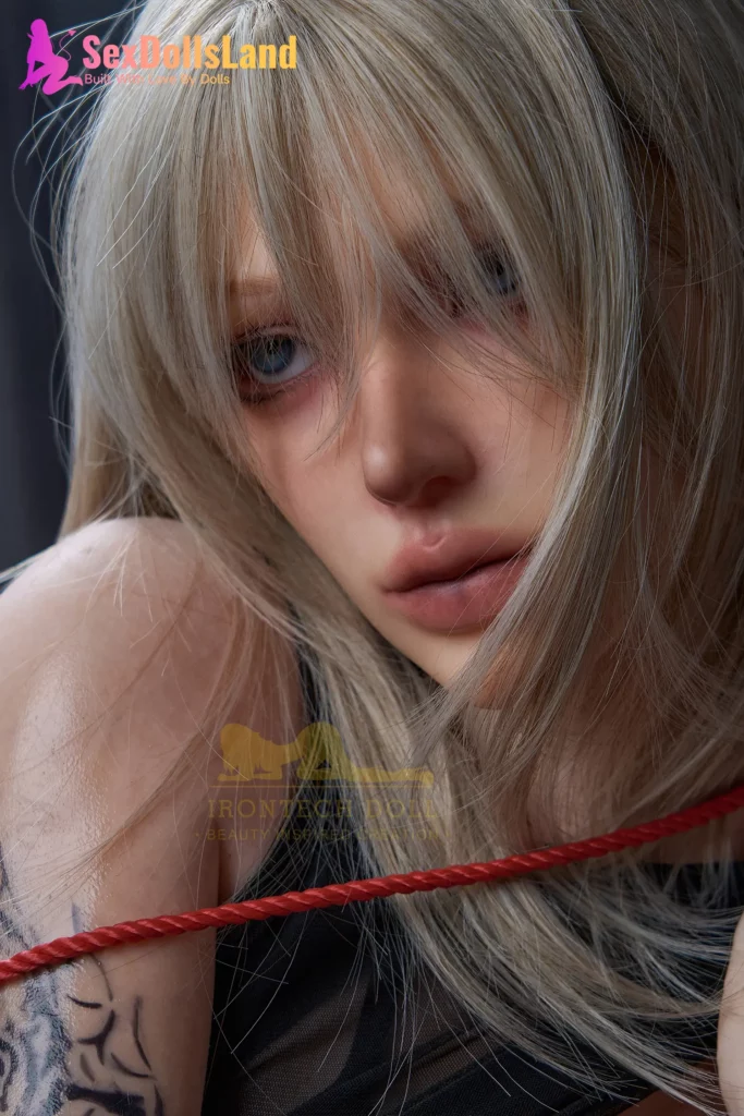 Flat Chest Sex Doll​ 161 cm Bailey