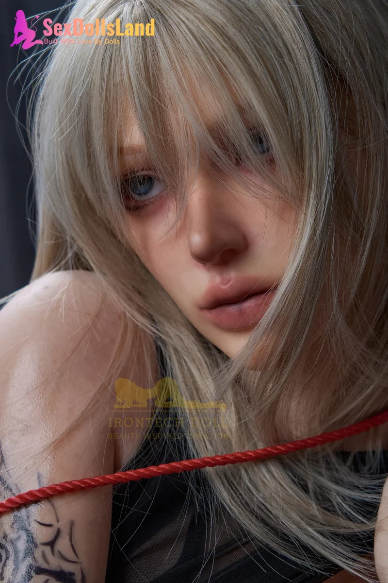 Flat Chest Sex Doll​ 161 cm Bailey