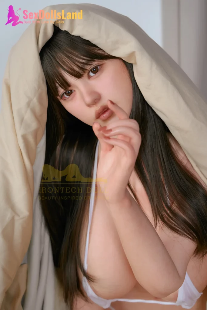 Realistic Sex Doll 158cm Glow Eileen