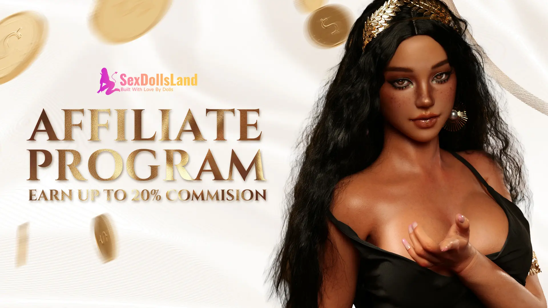 sex doll affiliate program