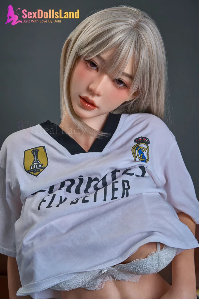 Real-Lady 159cm Asian Sex Doll Yuna