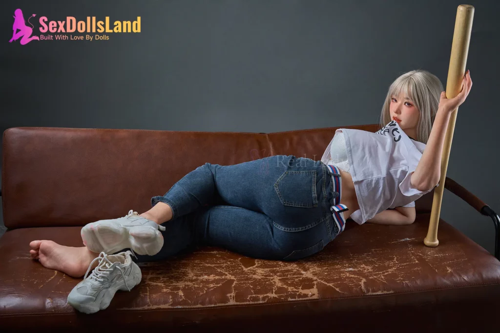 Real-Lady 159cm Asian Sex Doll Yuna
