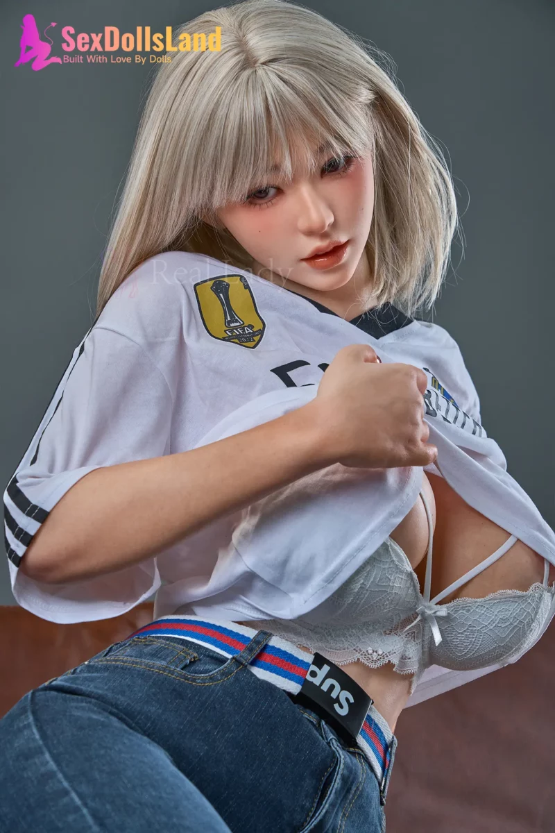 Real-Lady 159cm Asian Sex Doll Yuna