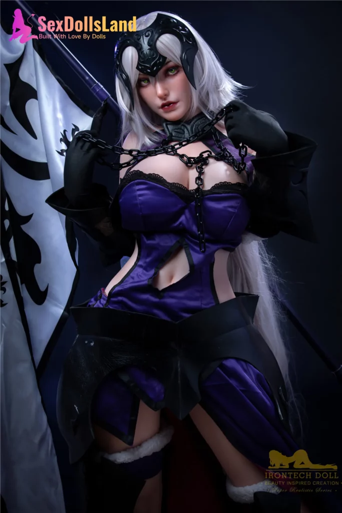 irontech doll 165cm Eva Jeanne D'arc alter FGO