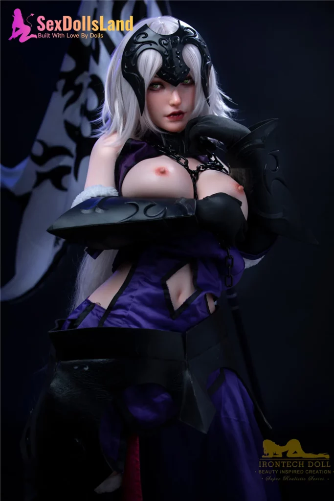 irontech doll 165cm Eva Jeanne D'arc alter FGO