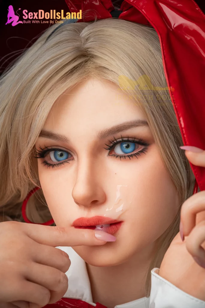 Irontech Doll 164cm Bunny Luna