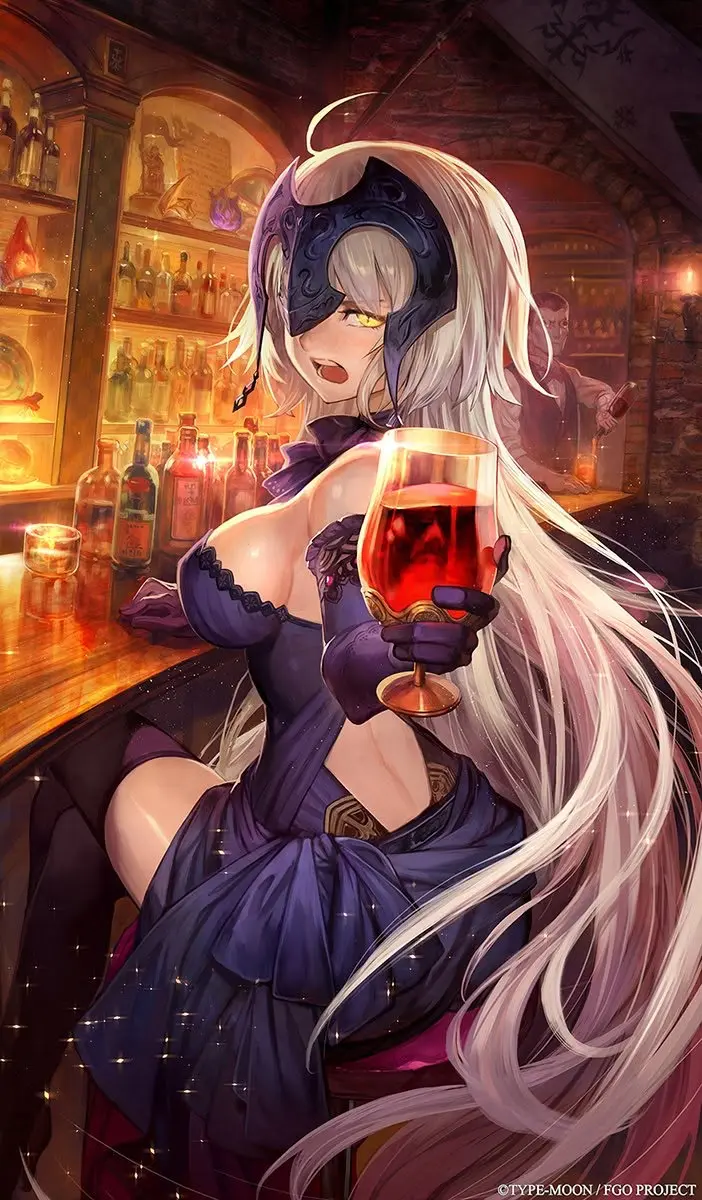 jeanne darc fgo 1