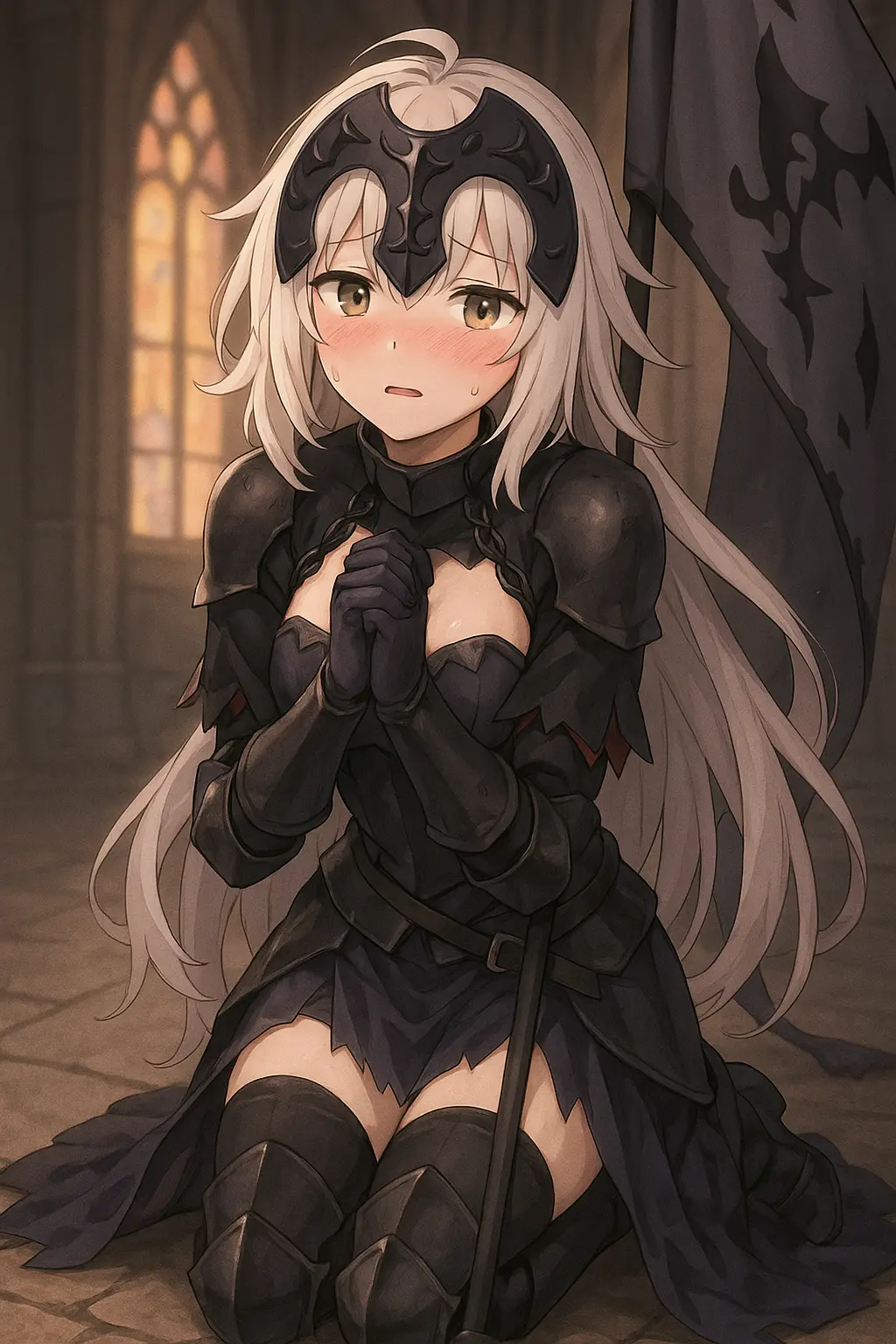 jeanne darc fgo0