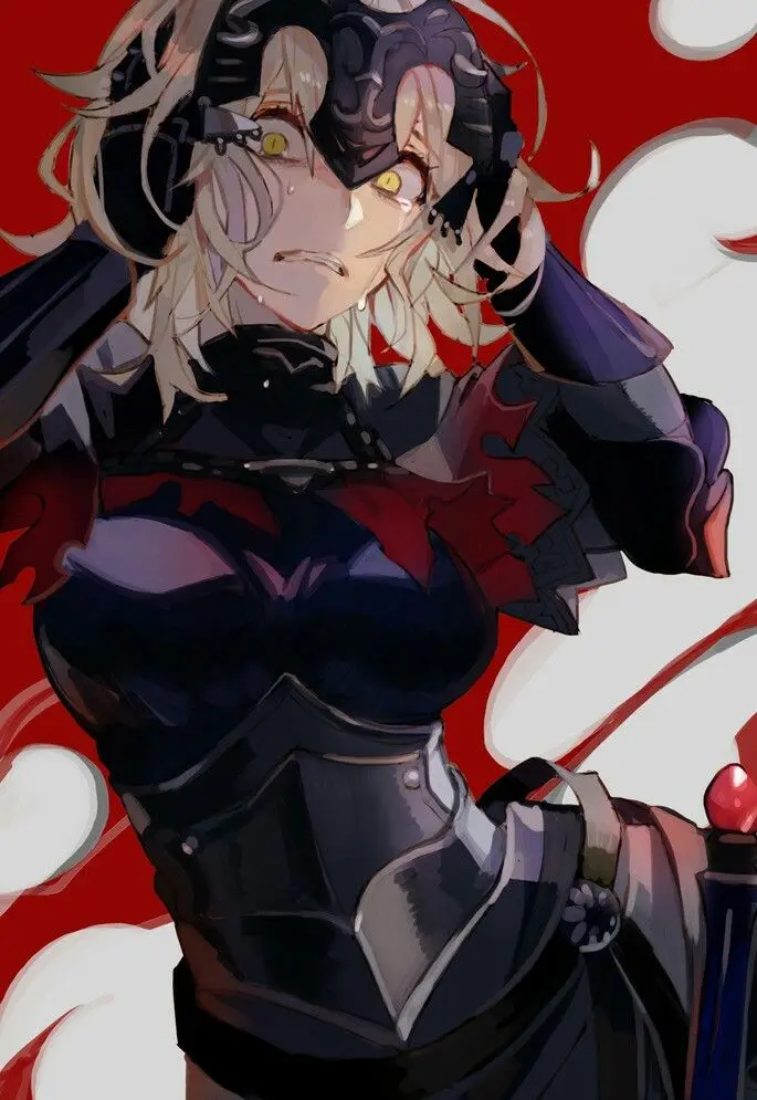jeanne darc fgo9