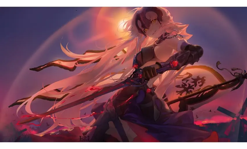 jeanne d arc alter fate