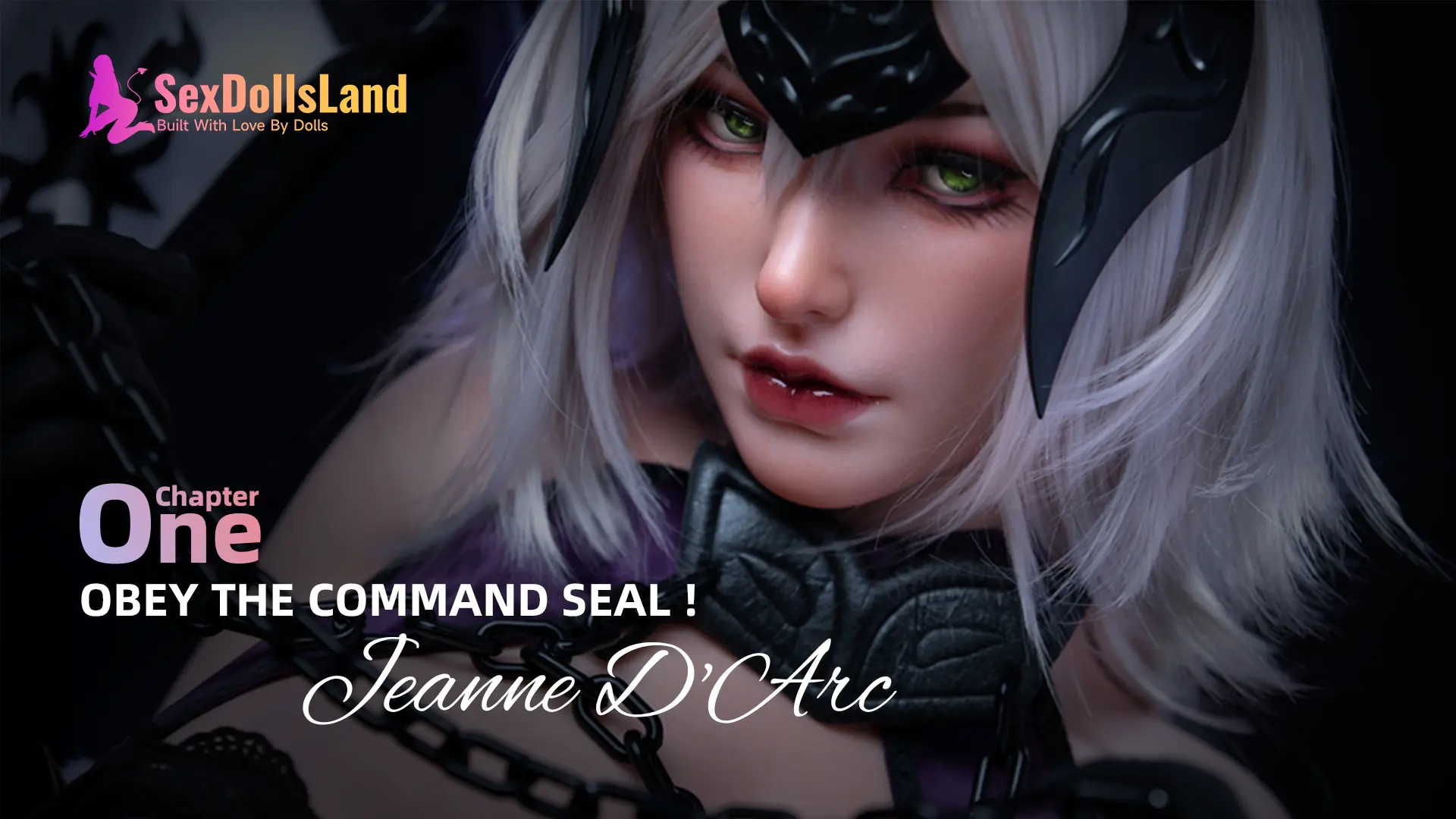 obey the command seal! Jeanne D'Arc FGO