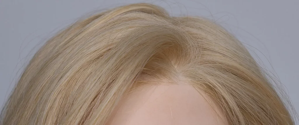 sex doll hair implants