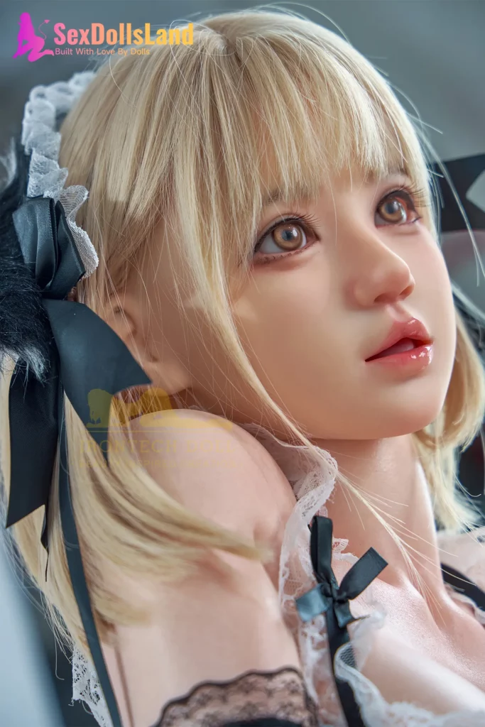 Irontech Doll 161cm Maid Sex Doll Nia