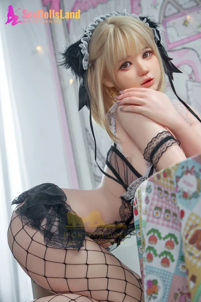 Irontech Doll 161cm Maid Sex Doll Nia