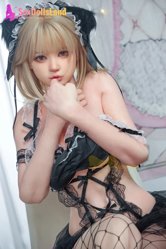 Irontech Doll 161cm Maid Sex Doll Nia