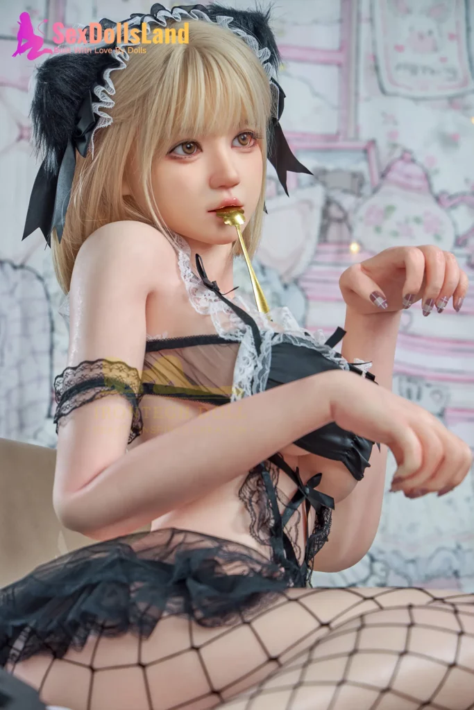 Irontech Doll 161cm Maid Sex Doll Nia